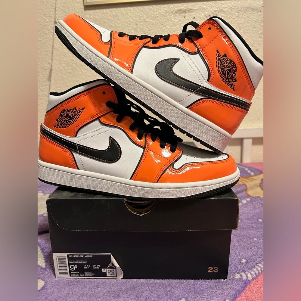 Air jordan 1 mid